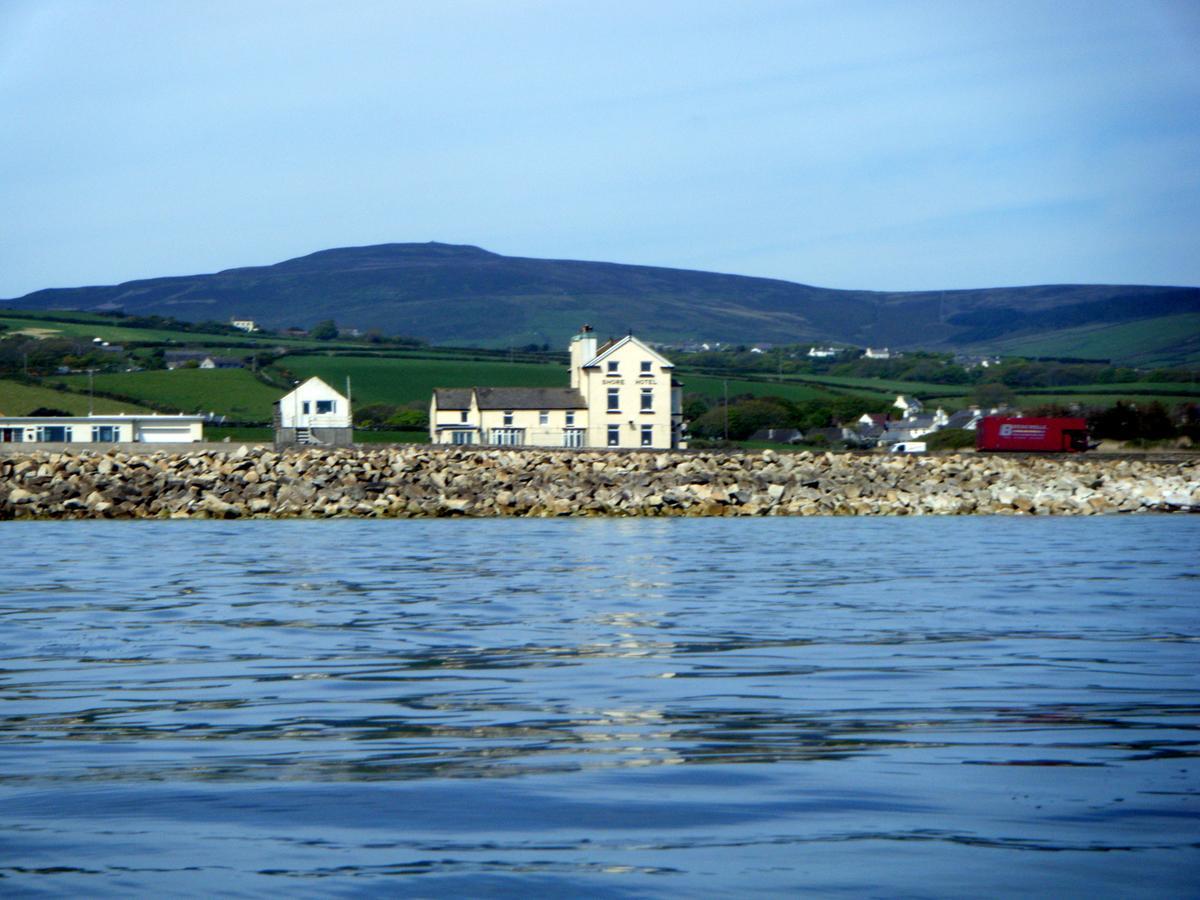 Shore Hotel Port Saint Mary Luaran gambar