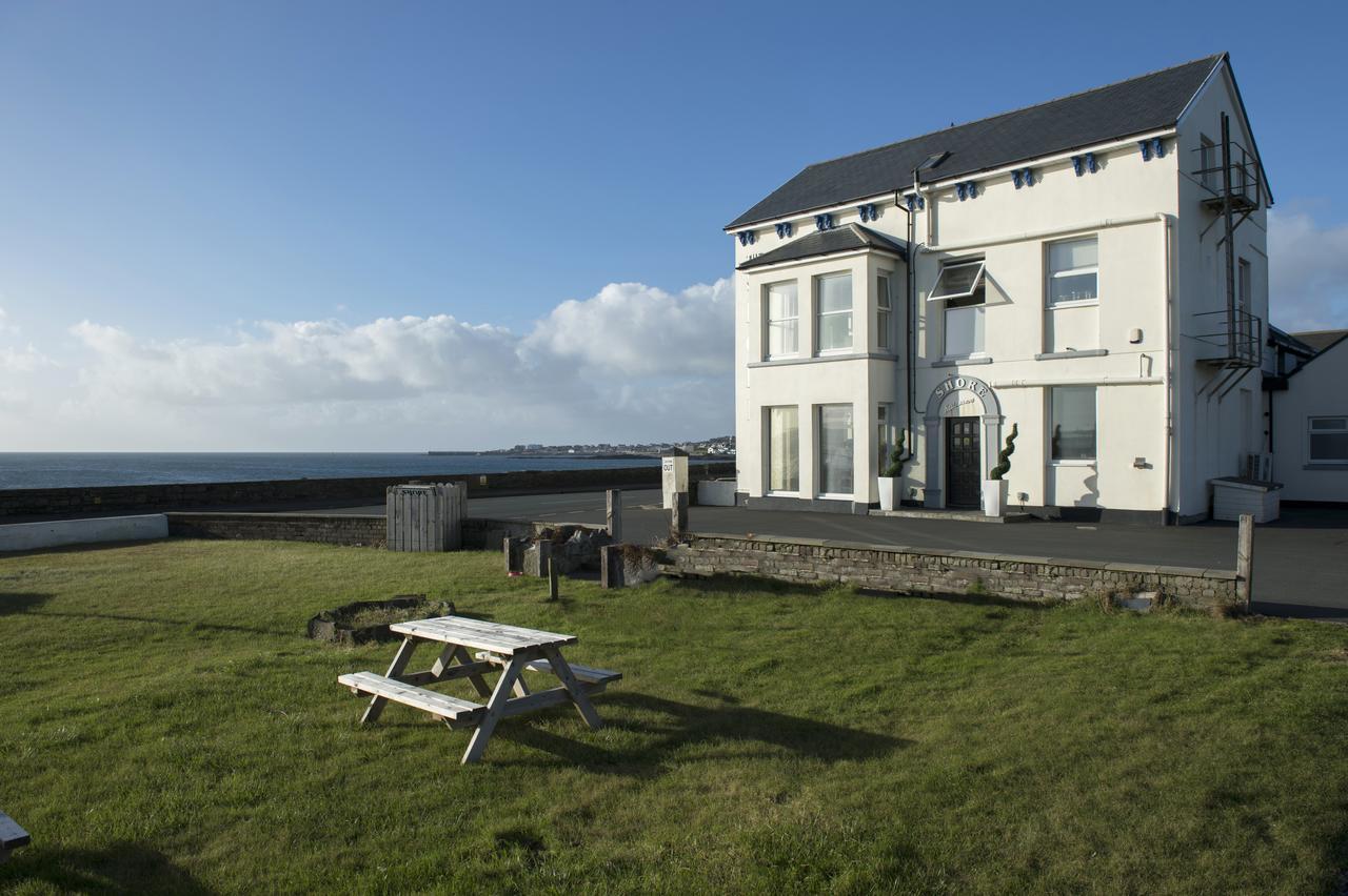 Shore Hotel Port Saint Mary Luaran gambar